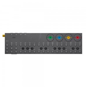 Teenage Engineering OP-Z Dream Machine Portable Synthesizer